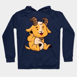 Cute Goats Hoodie